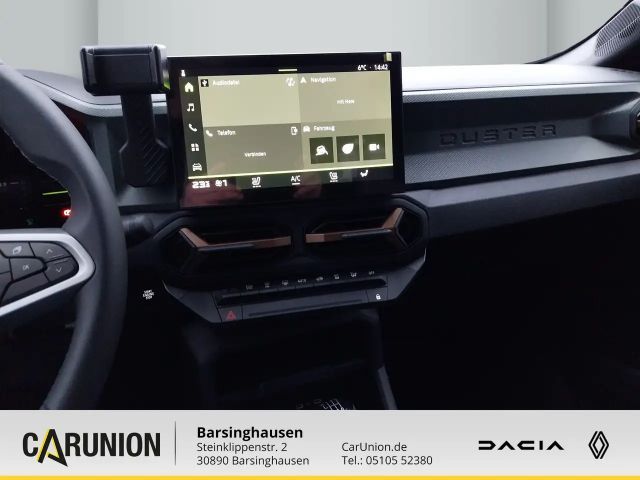 Dacia Duster Extreme TCe 130