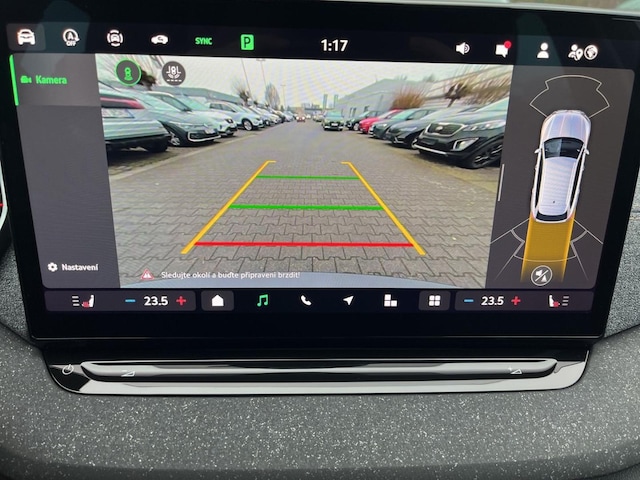 Skoda Octavia 1.5 TSI Combi Selection