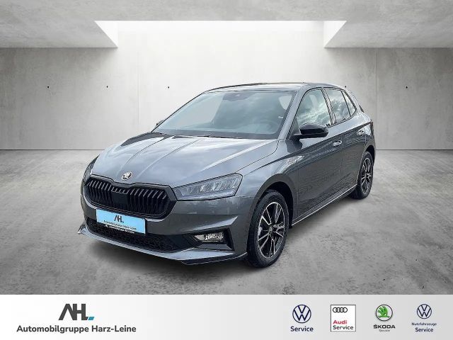 Skoda Fabia 1.0 TSI