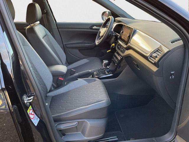 Volkswagen T-Cross DSG