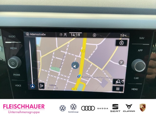 Volkswagen Polo Comfortline