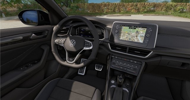 Volkswagen T-Roc Business DSG R-Line