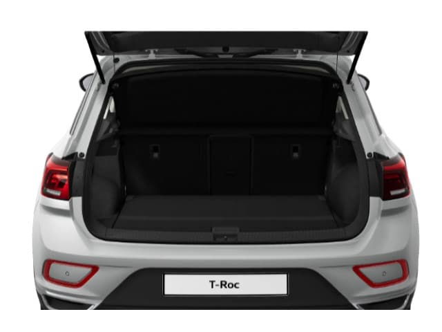 Volkswagen T-Roc 2.0 TDI DSG Style