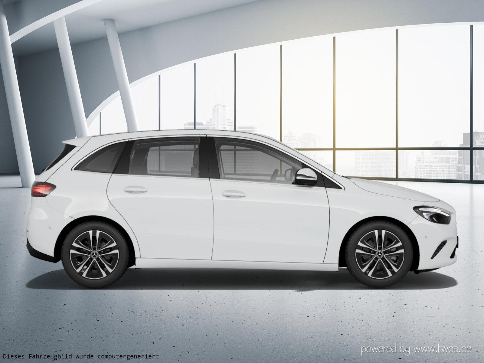 Mercedes-Benz B 180 Sedan