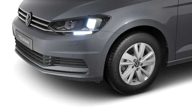 Volkswagen Touran 1.5 TSI Comfortline
