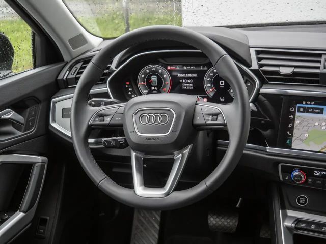 Audi Q3 35 TFSI S-Line Sportback