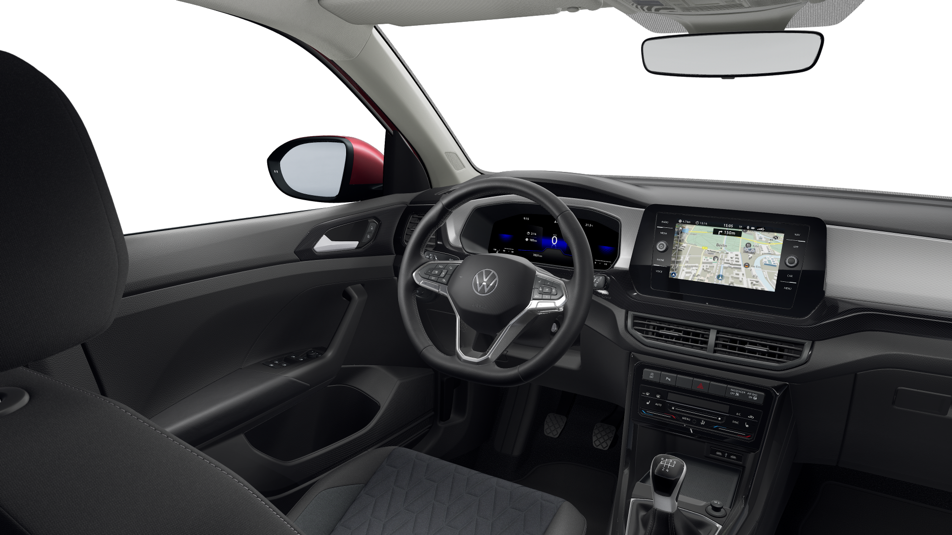 Volkswagen T-Cross Life