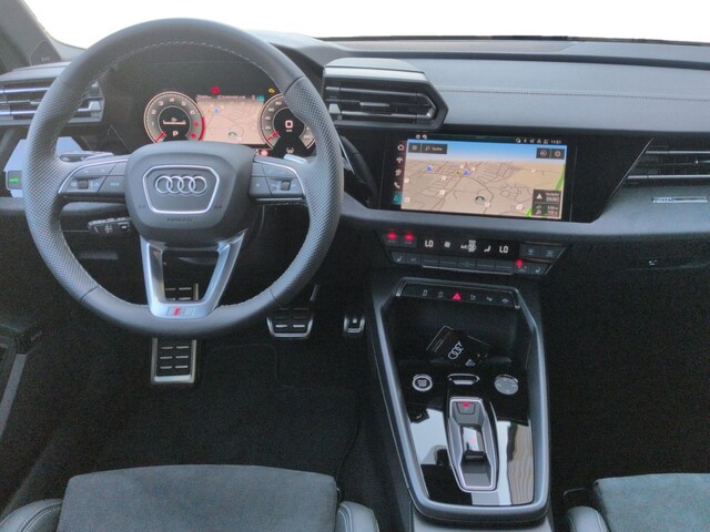 Audi A3 35 TFSI S-Line S-Tronic Sportback