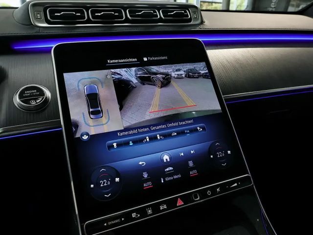 Mercedes-Benz S 450 4MATIC AMG Line Sedan