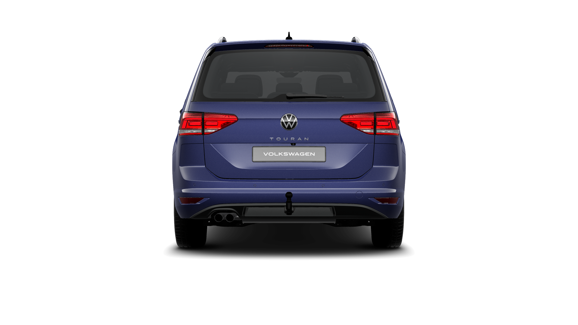 Volkswagen Touran 2.0 TDI DSG