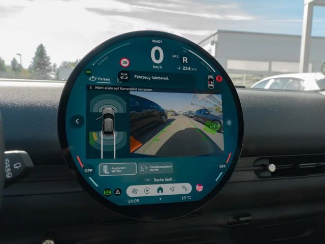 MINI Aceman E Essential Trim LED NAVI SHZ PDC