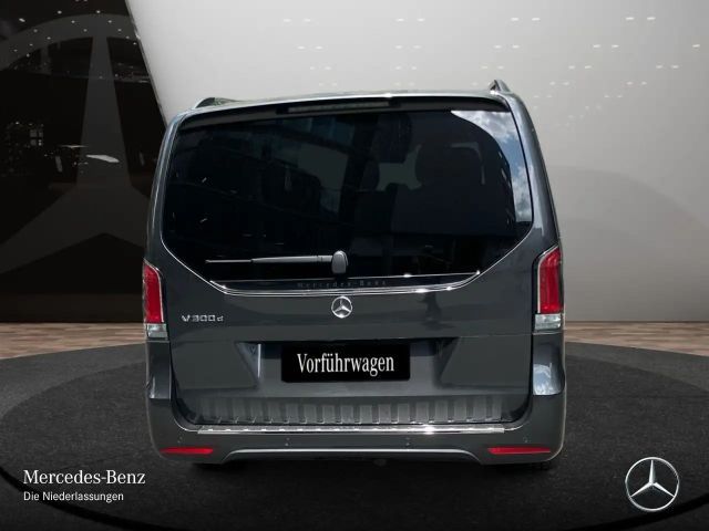 Mercedes-Benz V 300 AMG Line AVANTGARDE V 300 d