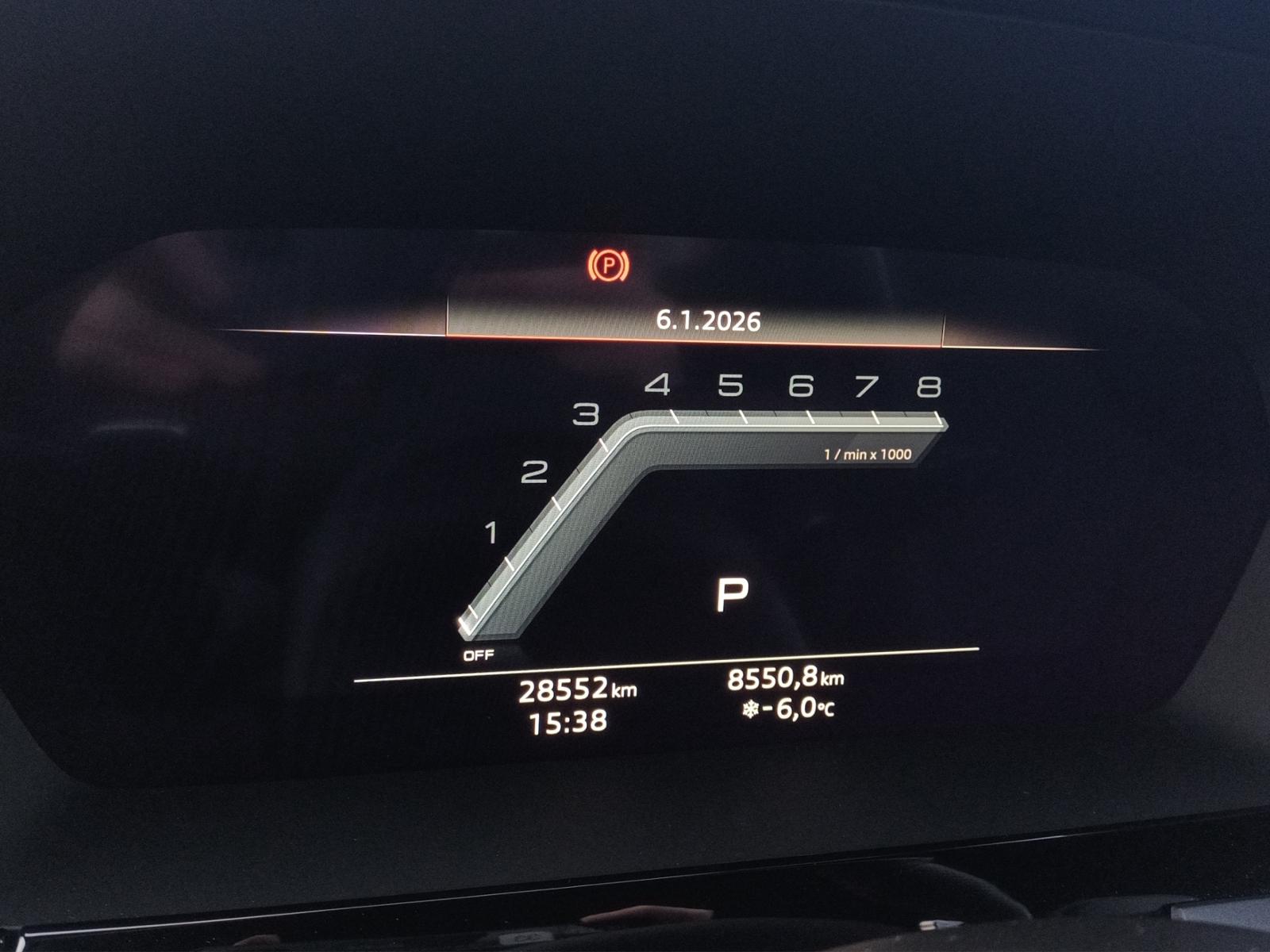 Audi S3 2.0 TFSI Quattro Sedan Sportback