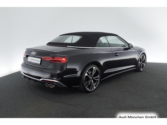 Audi S5 Cabriolet Quattro