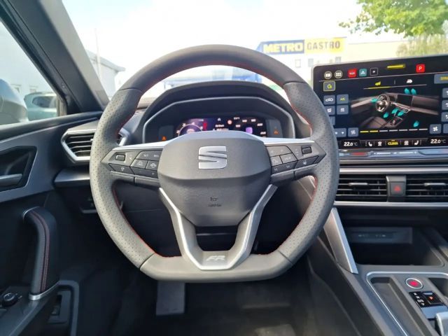 Seat Leon DSG FR-lijn Sportstourer