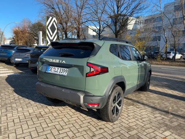 Dacia Duster TCe 130
