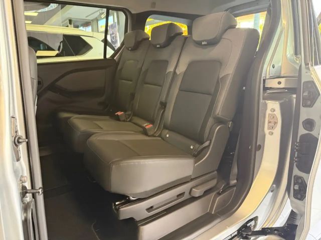 Nissan Townstar Tekna