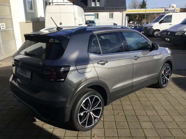 Volkswagen T-Cross 1.0 TSI DSG Style