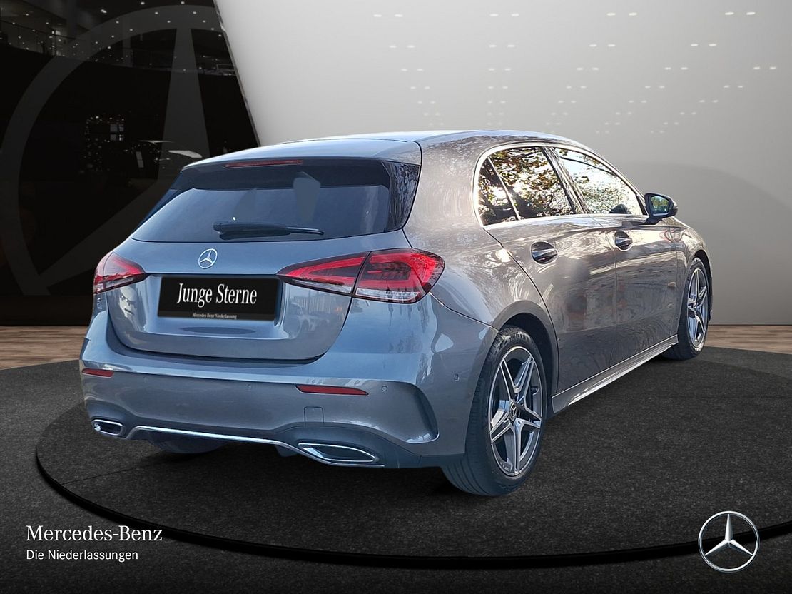 Mercedes-Benz A 180 A 180