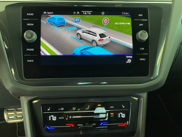 Volkswagen Tiguan 2.0 TSI 4Motion DSG