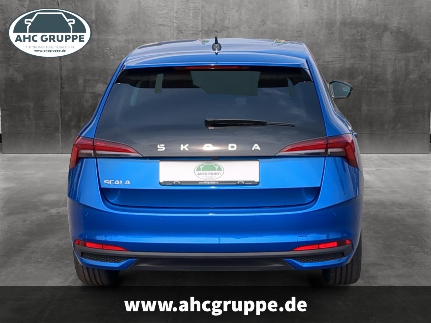 Skoda Scala 1.0 TSI Drive