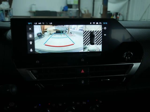 Citroën C4 Max PureTech