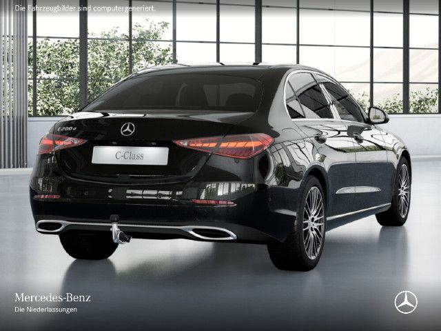 Mercedes-Benz C 200 C 200 d Sedan