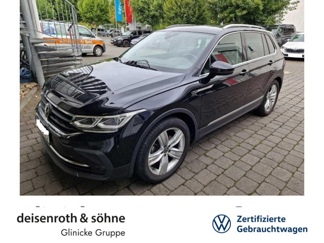 Volkswagen Tiguan 1.5 TSI DSG Life