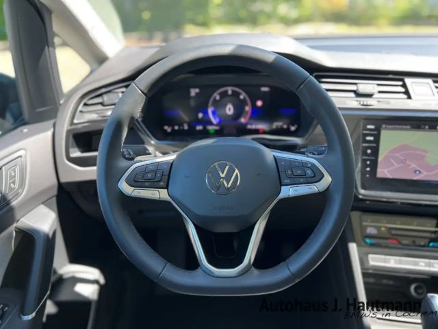 Volkswagen Touran Comfortline