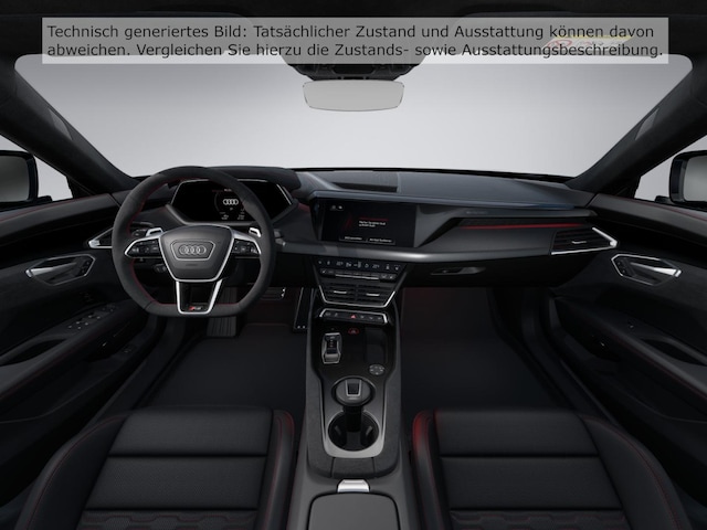 Audi RS e-tron GT Quattro