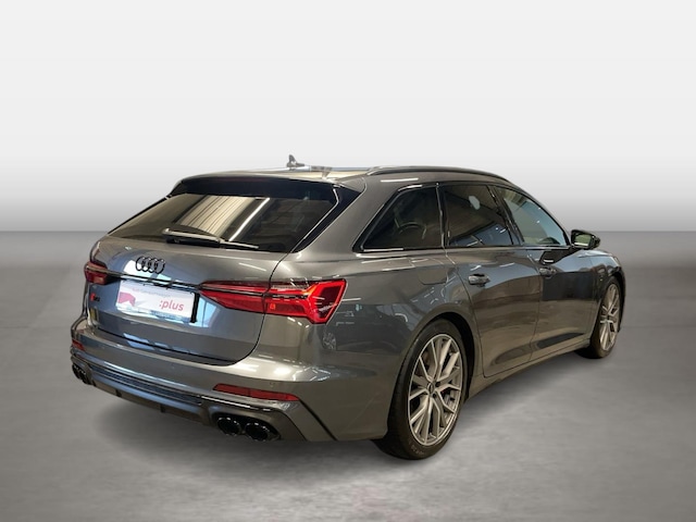 Audi S6 Avant Quattro