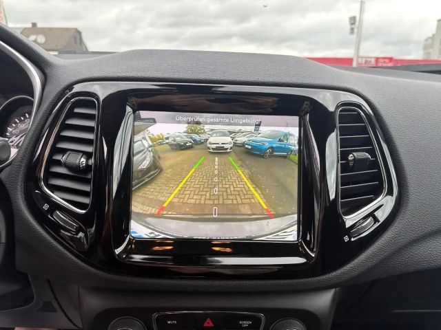 Jeep Compass Limited