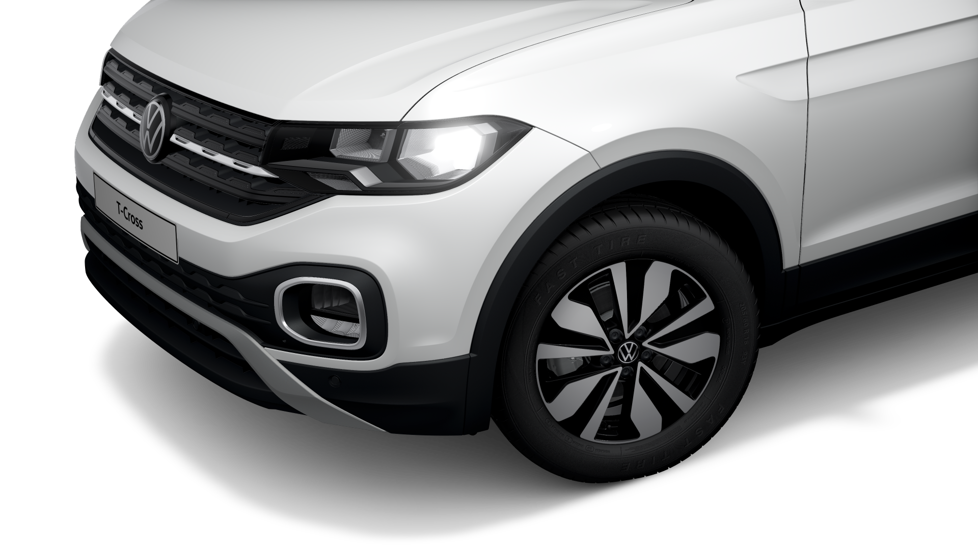 Volkswagen T-Cross 1.0 TSI Move