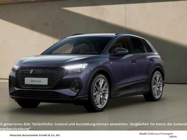 Audi Q4 e-tron 35
