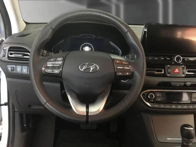 Hyundai i30 Hybrid Prime