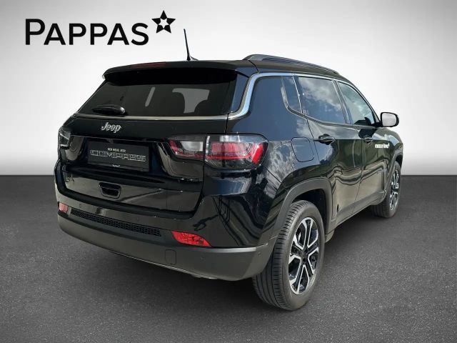 Jeep Compass e-Hybr. Lmtd Cam Keyl