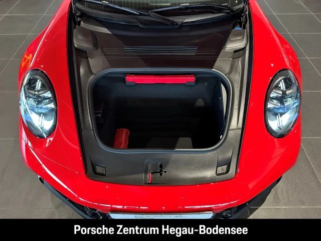 Porsche 992 4 Cabrio Carrera GTS