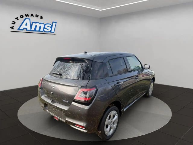 Suzuki Swift AllGrip Comfort DualJet Hybrid