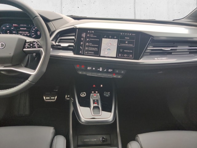 Audi Q4 e-tron SUV 45 e-tron Audi Q4 e-tron