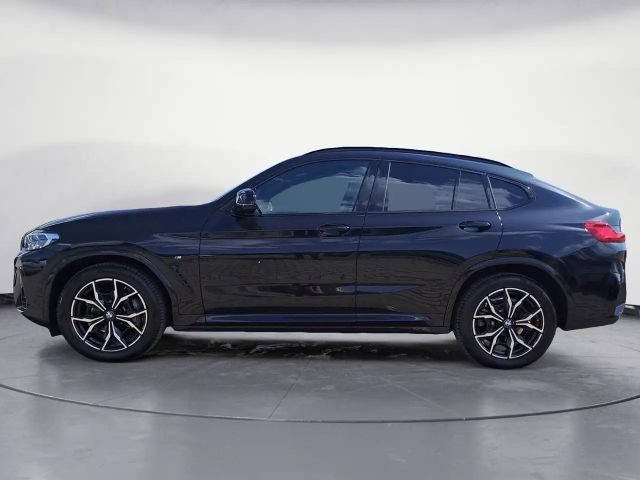 BMW X4 M-Sport xDrive30d