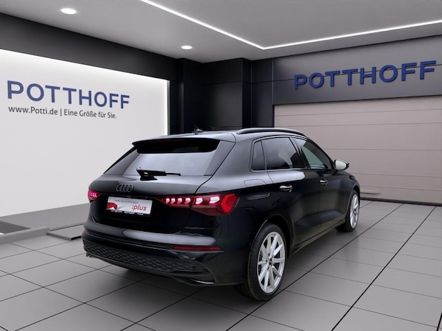 Audi A3 S-Tronic Sportback