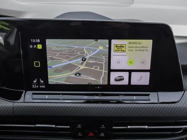 Volkswagen Golf R-Line Variant