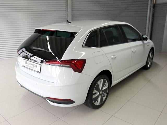 Skoda Scala 1.0 TSI Selection