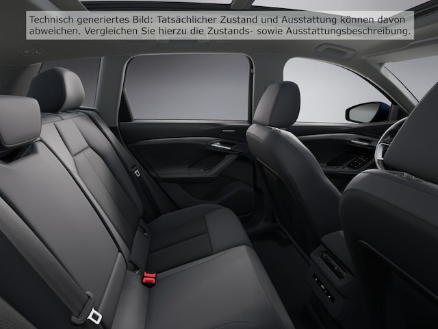 Audi Q6 e-tron Suv e-tron Audi Q6 SUV e-tron