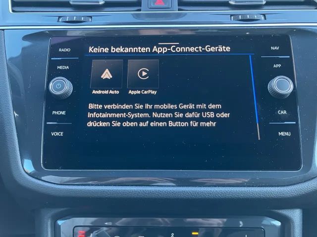 Volkswagen Tiguan 4Motion Allspace R-Line