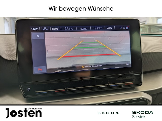 Seat Leon 2.0 TSI DSG FR-lijn