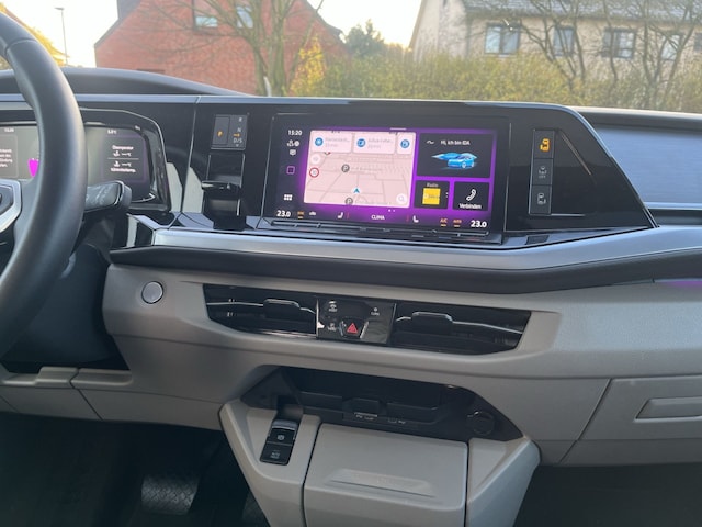 Volkswagen Multivan 2.0 TDI Lang