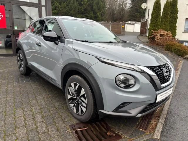 Nissan Juke Acenta