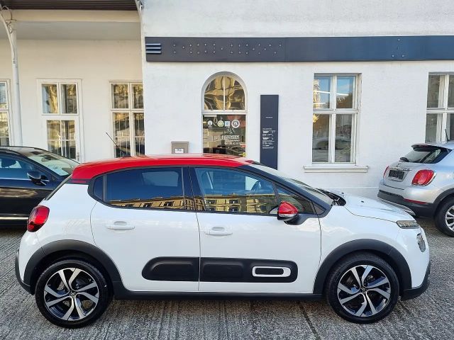 Citroën C3 PureTech Shine