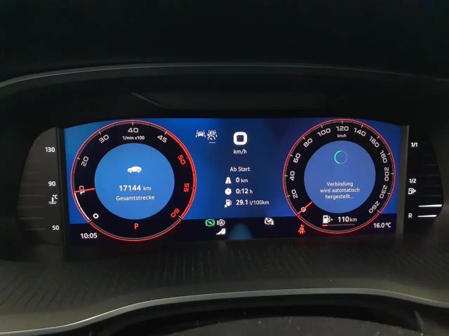 Skoda Octavia Sportline